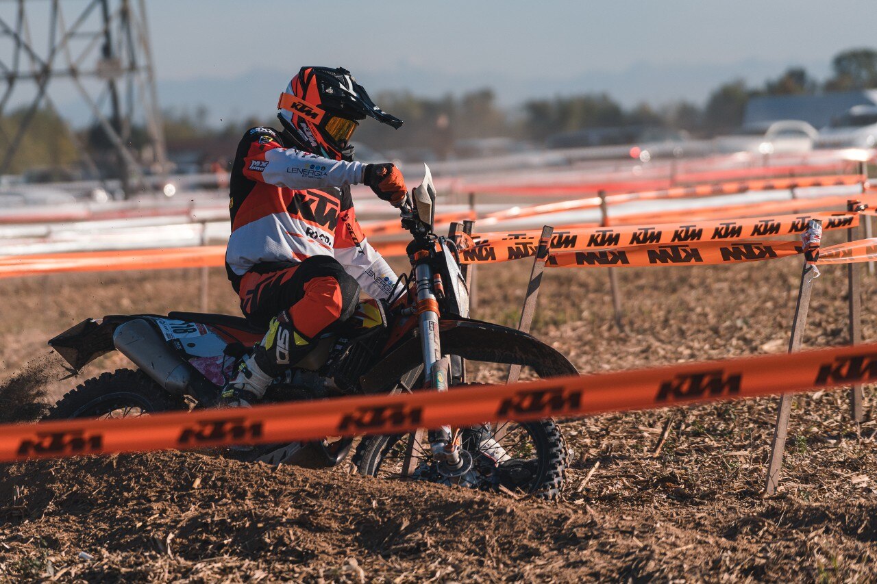 Trofeo Enduro KTM, chiusa a Bibione l’edizione 2021